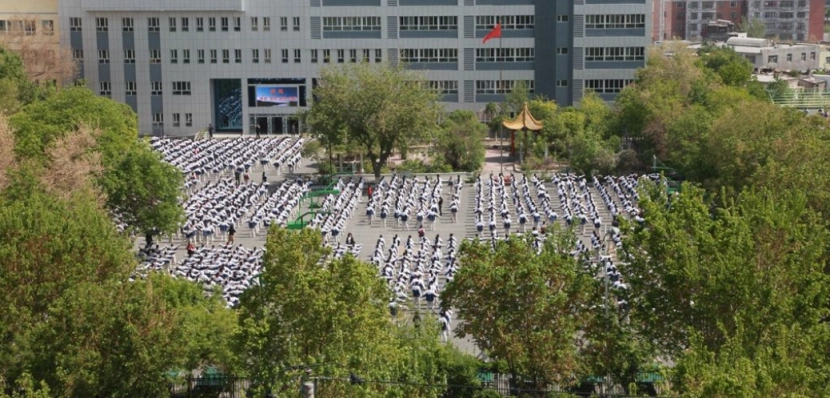 乌鲁木齐优质的教育资源几乎都集中在天山区,包揽了幼儿园,初中和高中