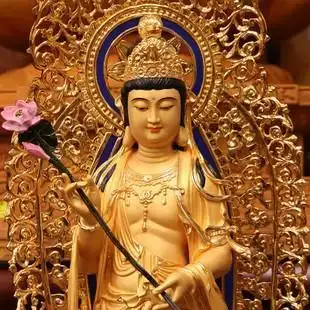 如果请了铜铁瓷等佛菩萨像后,一定要装藏吗?