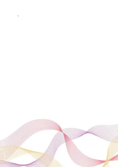 背景模板商务风公司企业信纸模板word版ai版925223商务风公司企业信纸