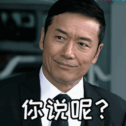 飞虎之雷霆极战 苗侨伟 你说呢 搞怪 表情