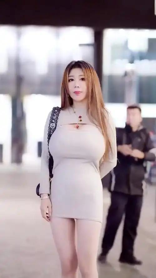 微胖的女孩才是极品