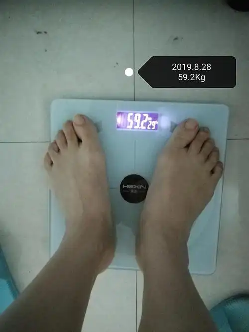 身高161cm体重60kg6个月目标体重50kg日更这次一定要达成目标