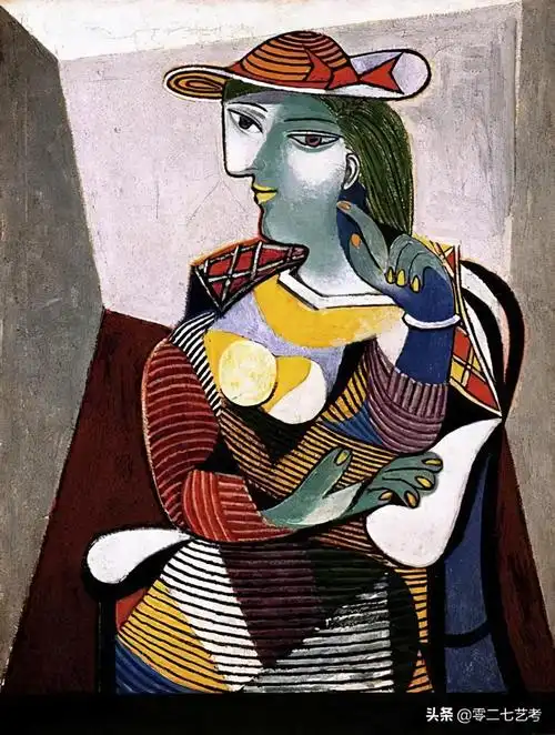 毕加索作品赏析及介绍(大师作品赏析之—毕加索作品合集) | 说明书网