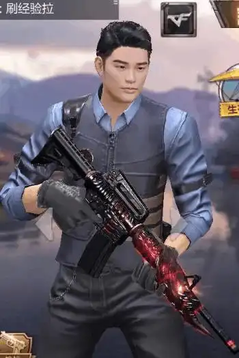 cf手游中的角色陈赫怎么样