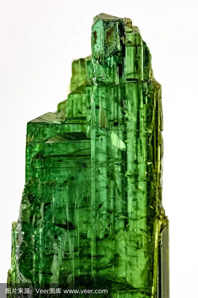 绿色电气石