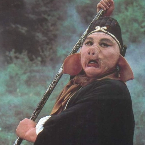 猪八戒的人物简介