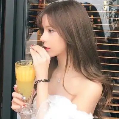 高清漂亮小姐姐的真人头像图片