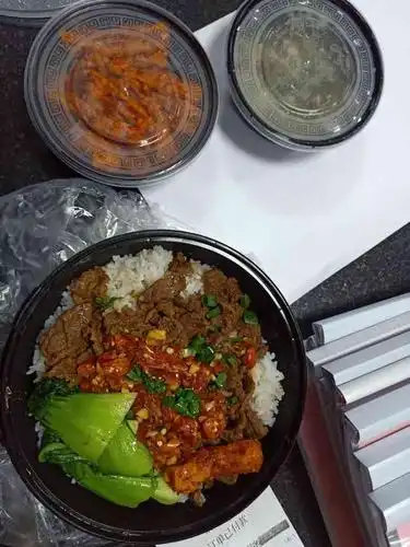 擂饭(红星店)-"晚上吃点啥呢,看了半天外卖,这个擂饭还没.