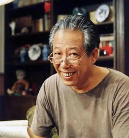 自来旧,他45岁《东北一家人》中演老头,比剧中老伴扮演者小20岁