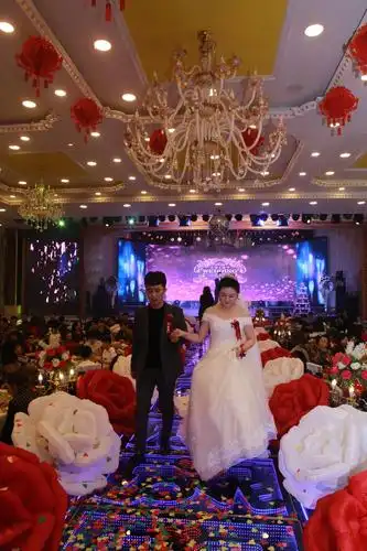 20190125鑫朝大酒店婚礼庆典