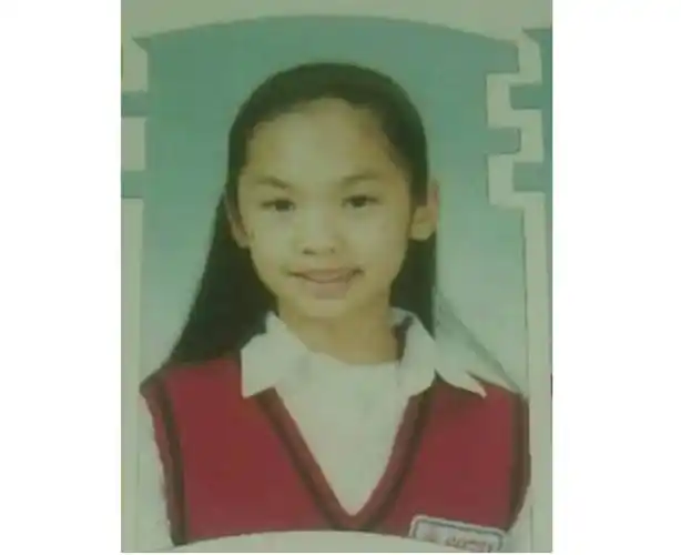 杨丞琳国小照片曝光!小时候就是美女 网友惊:根本没变