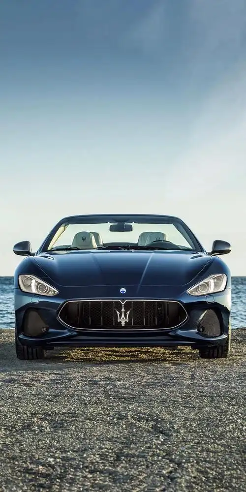 玛莎拉蒂grancabriosport精彩手机壁纸,收藏了