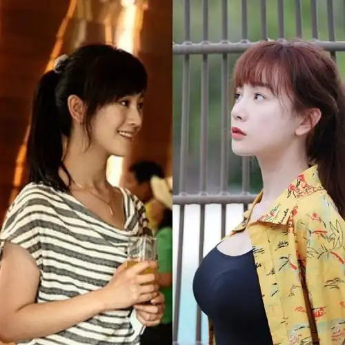 张檬这个夸张的身材是天然的吗?这个胸_新氧-专业医美服务平台