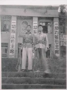 那一年,第一次看见武斗阵亡人员(原)