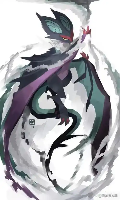 「宝可梦 朱紫」音波龙——速度即力量!穿透血条的最快的破盾手