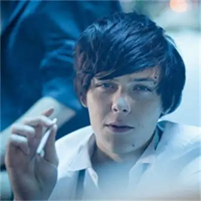 男生头像霸气超拽个性叼烟非主流男生帅气头像图片大全