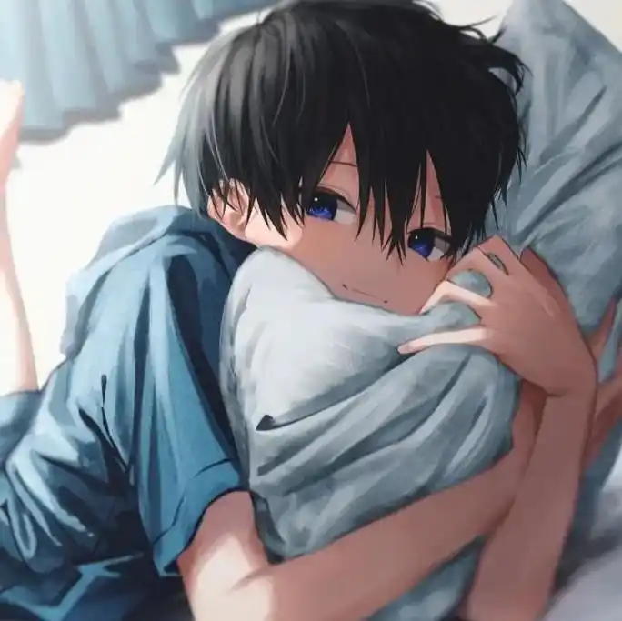 温柔小哥哥#高质量男头#动漫头像#温柔男头 - 抖音