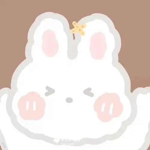 兔子头像