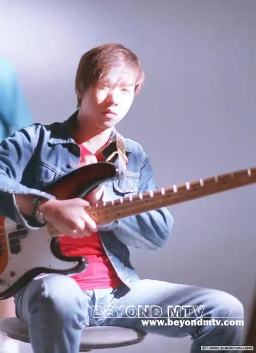 黄家强这个发型叫什么