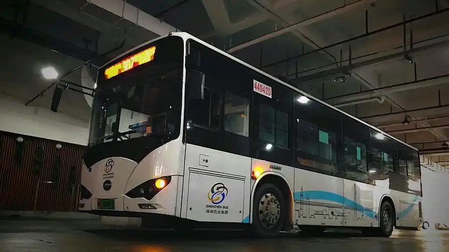 深圳公交比亚迪纯电动车型不完全不严谨总结