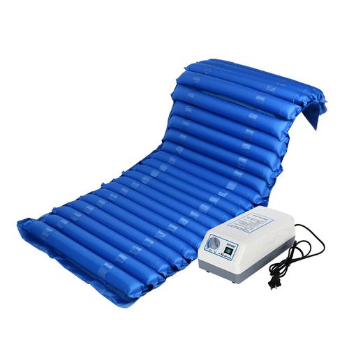 医用老人用防褥疮床垫电动充气瘫痪病人护理单人气垫床pn 官方标配