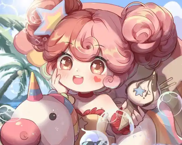 王者荣耀q版 - 堆糖,美图壁纸兴趣社区