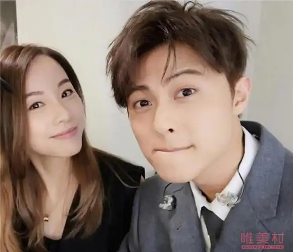 王子邱胜翊发文回击港媒否认因自己太花心导致与邓丽欣分手