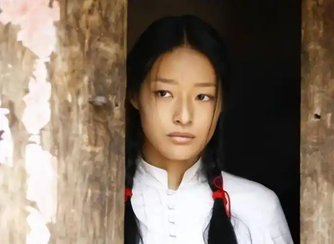 原创原创山海情马秋红本应是女版朗朗却意外入圈出道就搭档刘德华