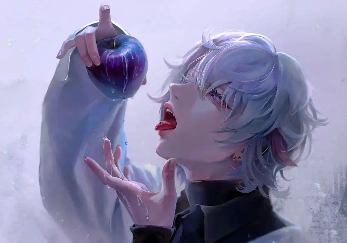 真的有被这小子帅到啊.#二次元 #动漫壁纸  - 抖音