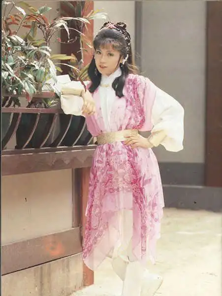 射雕英雄传电视剧1983