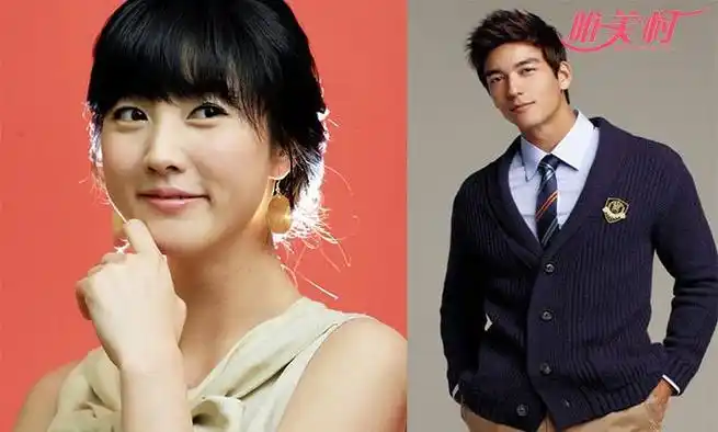 李秀景整容前后照片 李秀景老公丹尼斯吴的吗