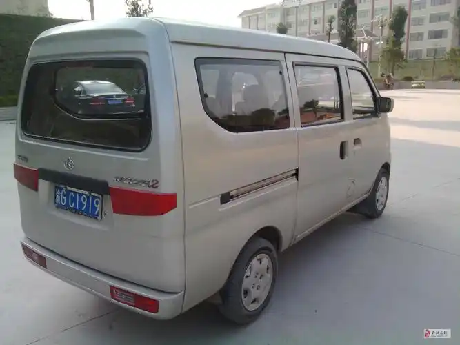 顺航二手车出售08年11月长安之星2代