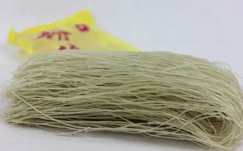 纯红薯粉丝 袋装200gx3 宿迁特产