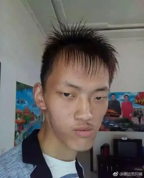 难道这就是传说中的丑变美胖变瘦男人变女人的神奇巫术吗