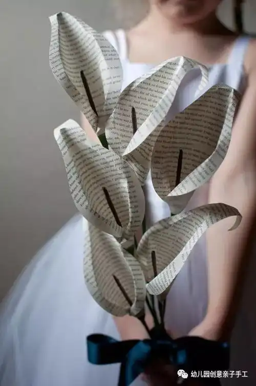 旧报纸不要扔这有你所不知道的手工做法