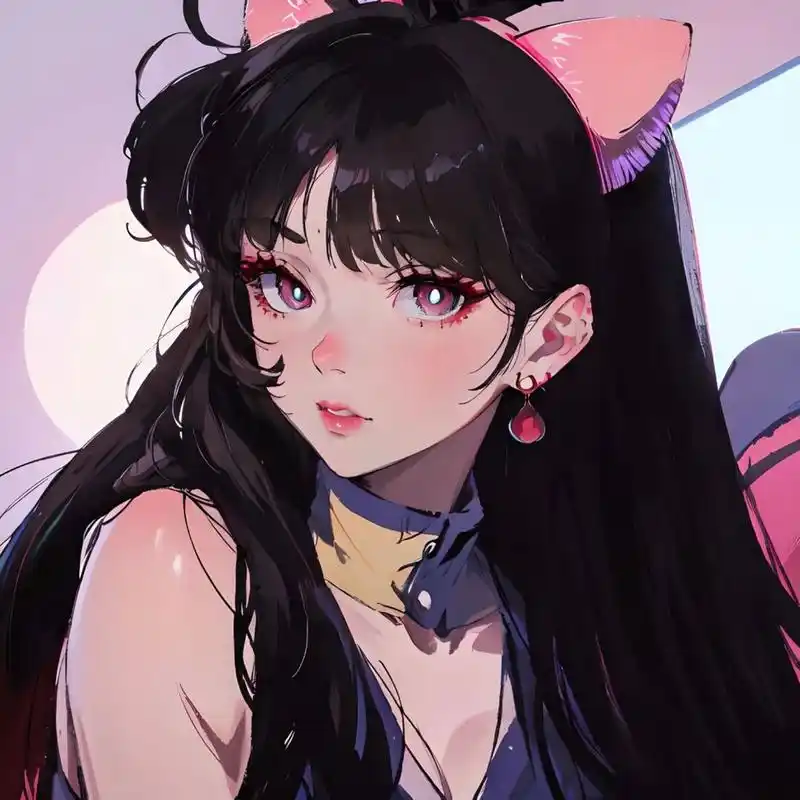 彩漫少女头像 |女生头像 | 甜酷甜辣御姐风 93 383239