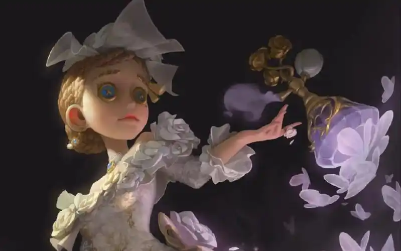 [第五人格]调香师金皮·今夜不再·动作展示 实战效果(精美画质)