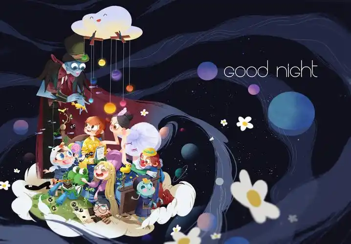 珍藏资料,十分难得的欧美大师儿童插画图设计作品集赶快收藏起来