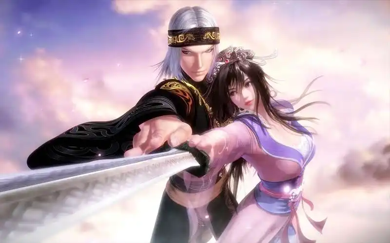 【天行九歌】卫练·只对你有感觉_哔哩哔哩 (゜-゜)つロ 干杯~-bili