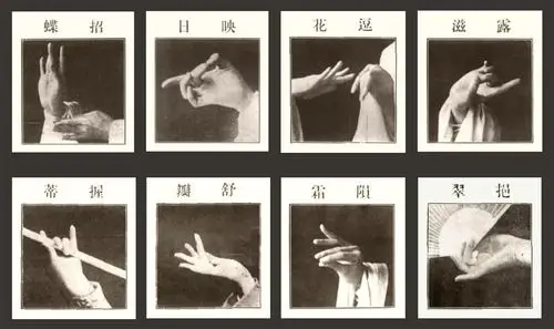 有关表演手势-京剧知识-联系我们果博东方公司办理开户电话