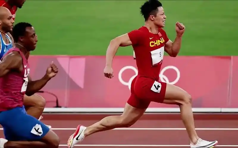 当你有史上最快的起跑 || 苏炳添是个传奇