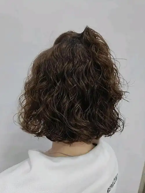 最火女士短发14款烫卷剪短美美哒看着很心动