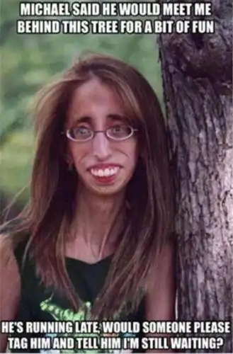 外貌的关系让她被酸民冠上「最丑女人」称呼,结果如今她所做的事让