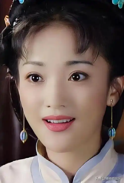 年轻时的周迅太美了俏皮可爱好有灵气啊