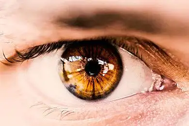 蓝眼睛_图片大全—全景创意图库(quanjing.