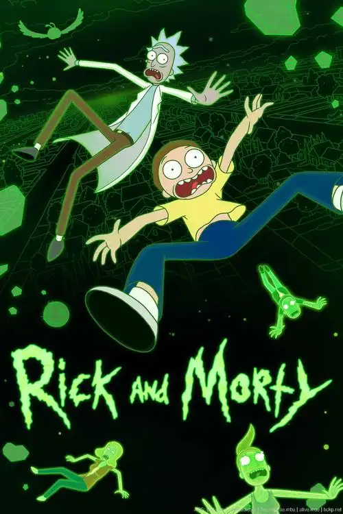 瑞克和莫蒂 第六季 1080p bt下载 全10集 rick and morty s06 (2022)