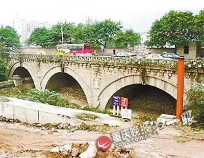 那时的重庆女孩都想嫁到化龙桥(组图)