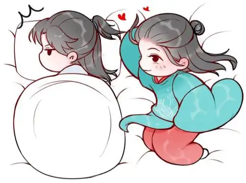 山河令q版头像.