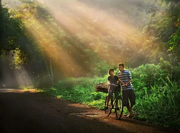 平凡的也可以是唯美