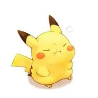 皮卡丘发怒高清头像 怒吼生气皮卡丘头像_微信头像图片大全